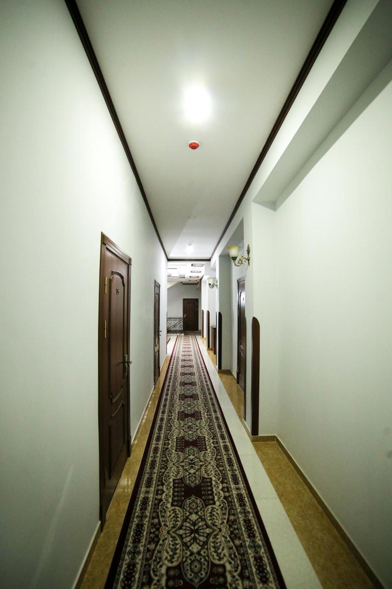 Sarbon Hotel ヒヴァ エクステリア 写真