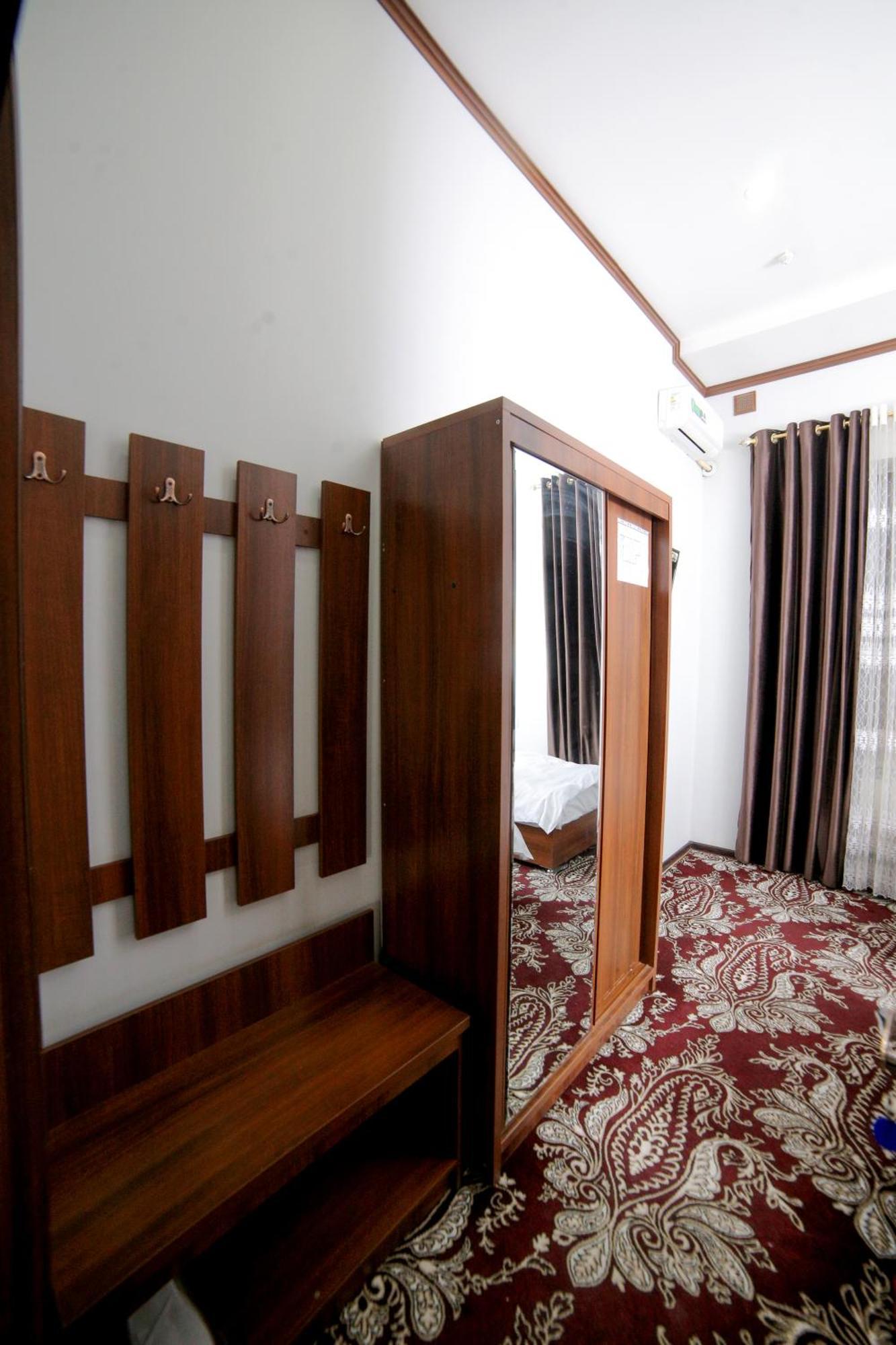 Sarbon Hotel ヒヴァ エクステリア 写真