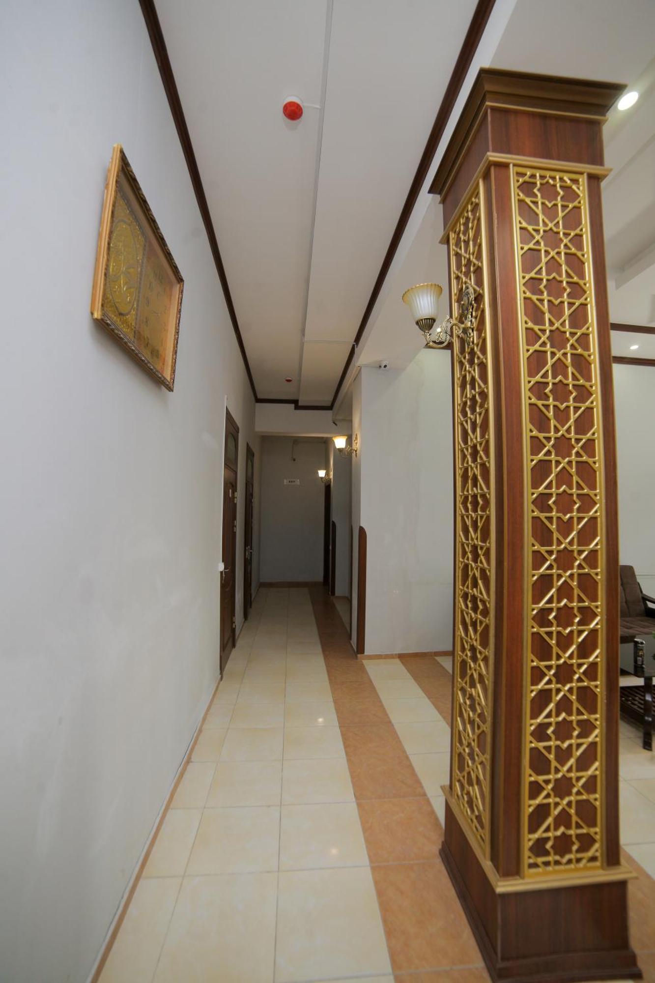 Sarbon Hotel ヒヴァ エクステリア 写真