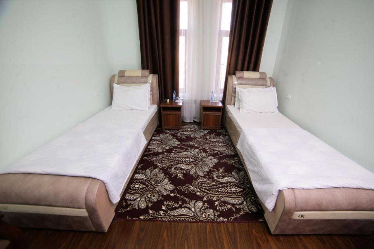 Sarbon Hotel ヒヴァ エクステリア 写真