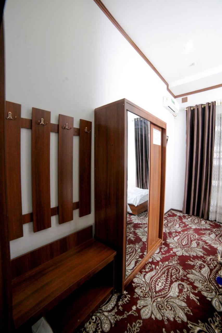 Sarbon Hotel ヒヴァ エクステリア 写真